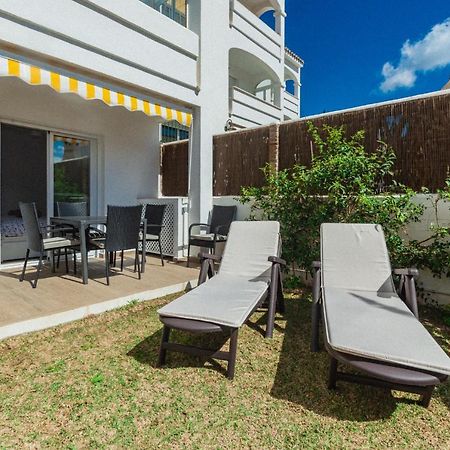Casablanca 4 Apartamento Con Jardin Privado 丰希罗拉 外观 照片