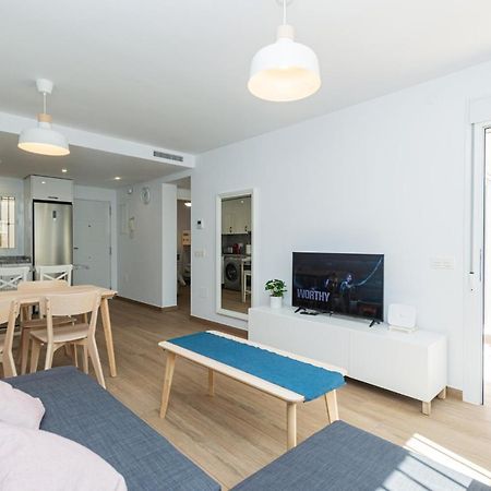 Casablanca 4 Apartamento Con Jardin Privado 丰希罗拉 外观 照片