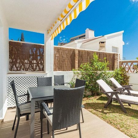 Casablanca 4 Apartamento Con Jardin Privado 丰希罗拉 外观 照片