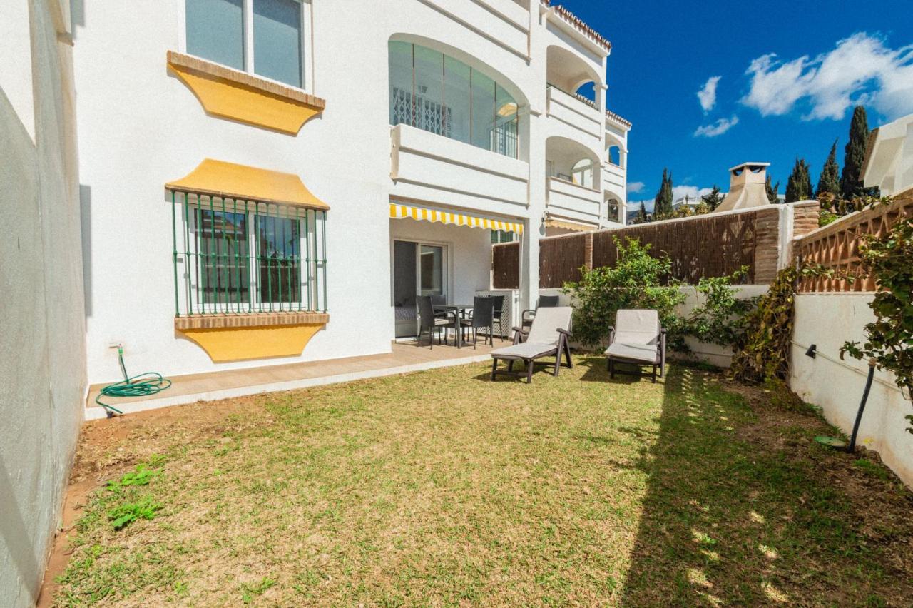 Casablanca 4 Apartamento Con Jardin Privado 丰希罗拉 外观 照片