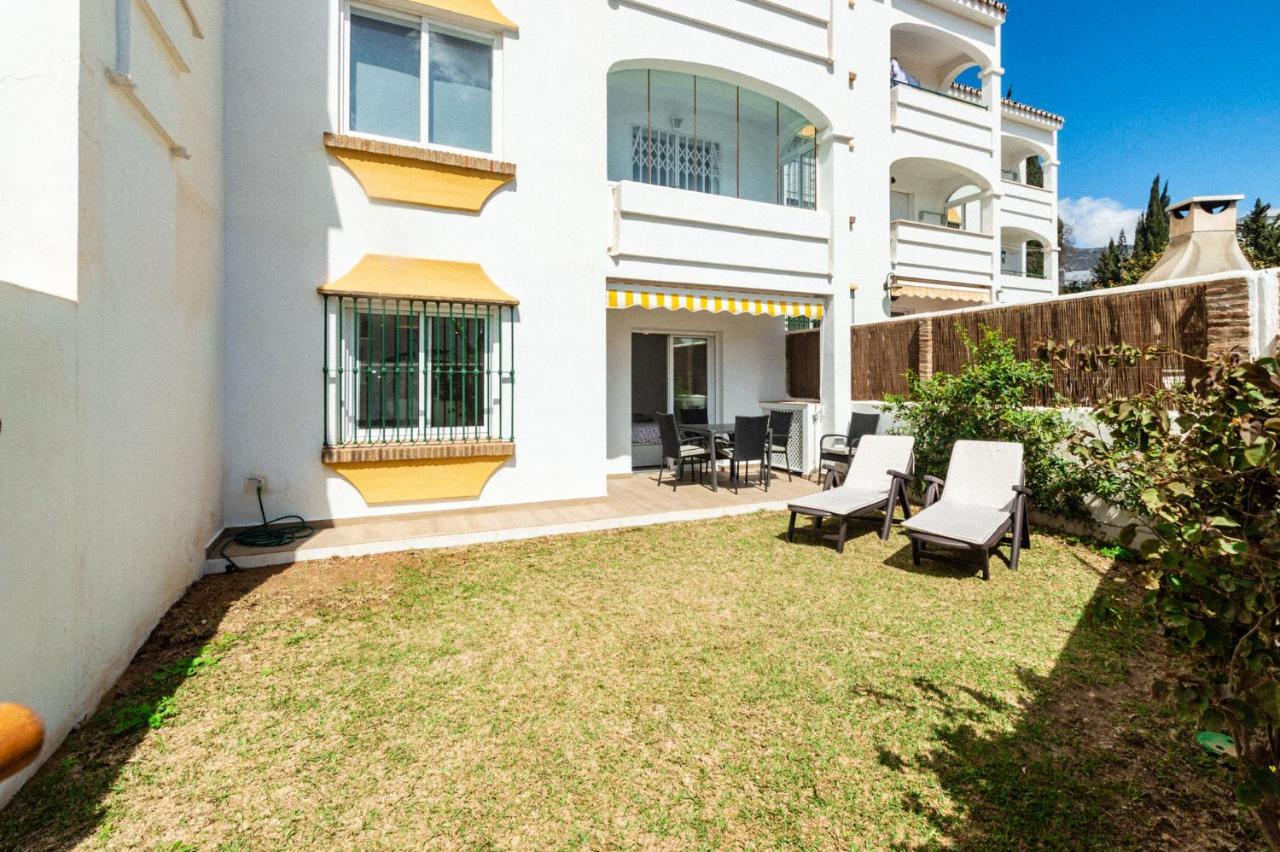 Casablanca 4 Apartamento Con Jardin Privado 丰希罗拉 外观 照片