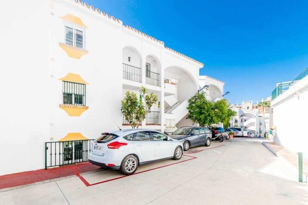 Casablanca 4 Apartamento Con Jardin Privado 丰希罗拉 外观 照片