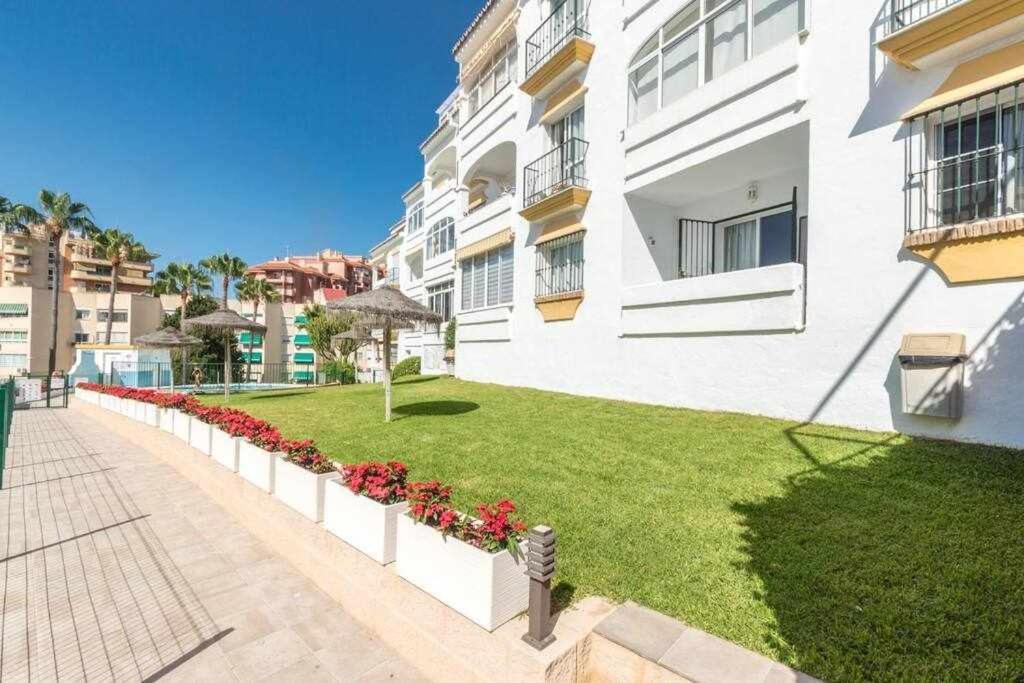 Casablanca 4 Apartamento Con Jardin Privado 丰希罗拉 外观 照片