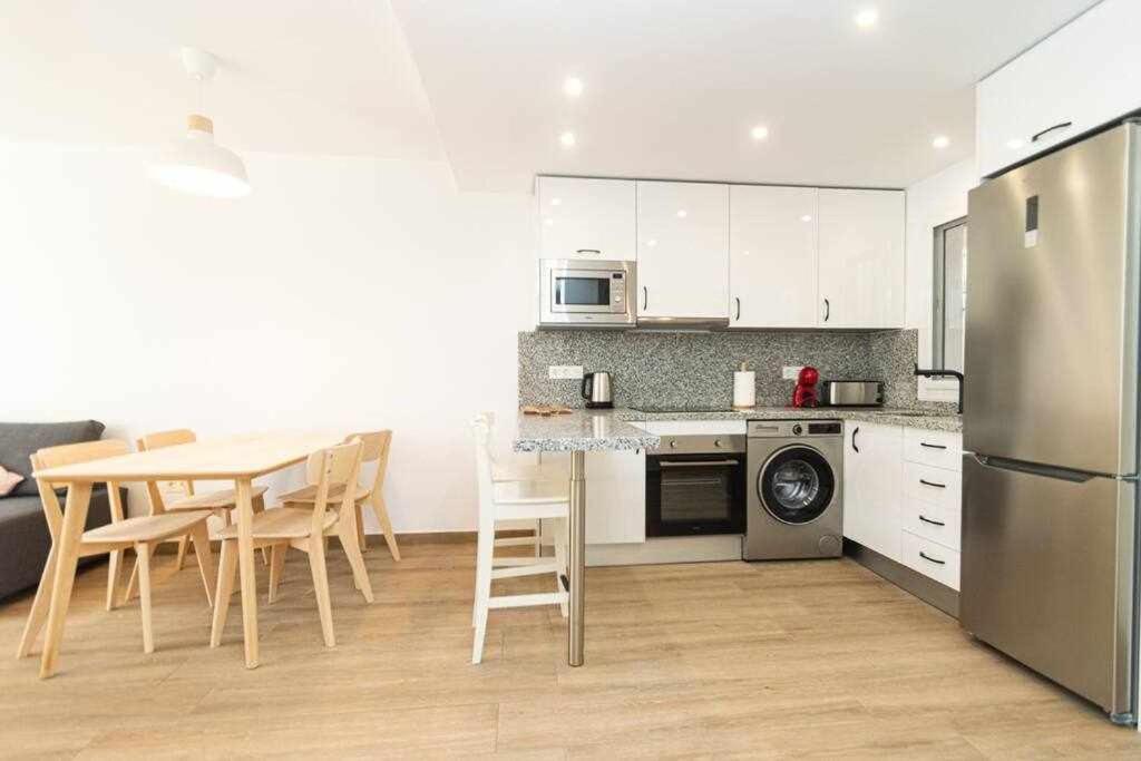 Casablanca 4 Apartamento Con Jardin Privado 丰希罗拉 外观 照片
