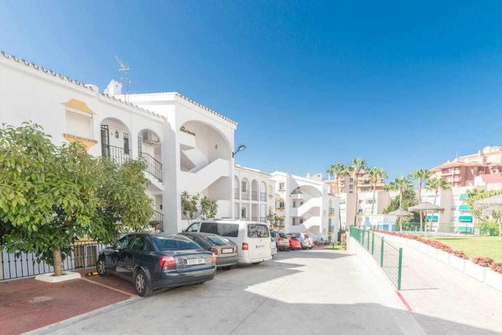 Casablanca 4 Apartamento Con Jardin Privado 丰希罗拉 外观 照片