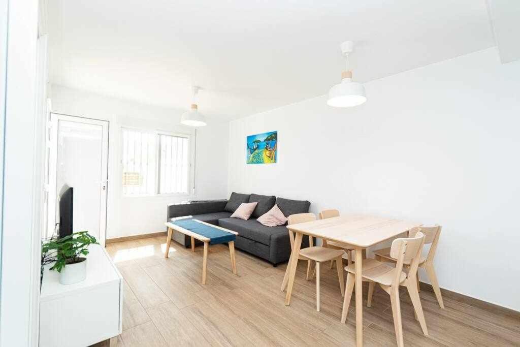 Casablanca 4 Apartamento Con Jardin Privado 丰希罗拉 外观 照片