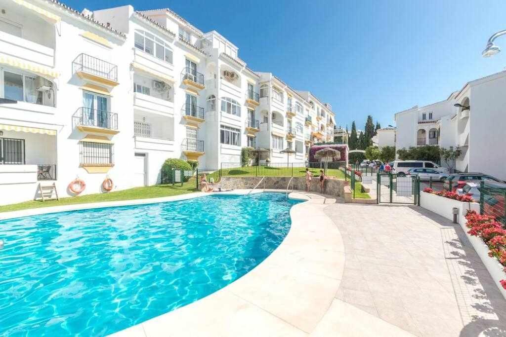 Casablanca 4 Apartamento Con Jardin Privado 丰希罗拉 外观 照片