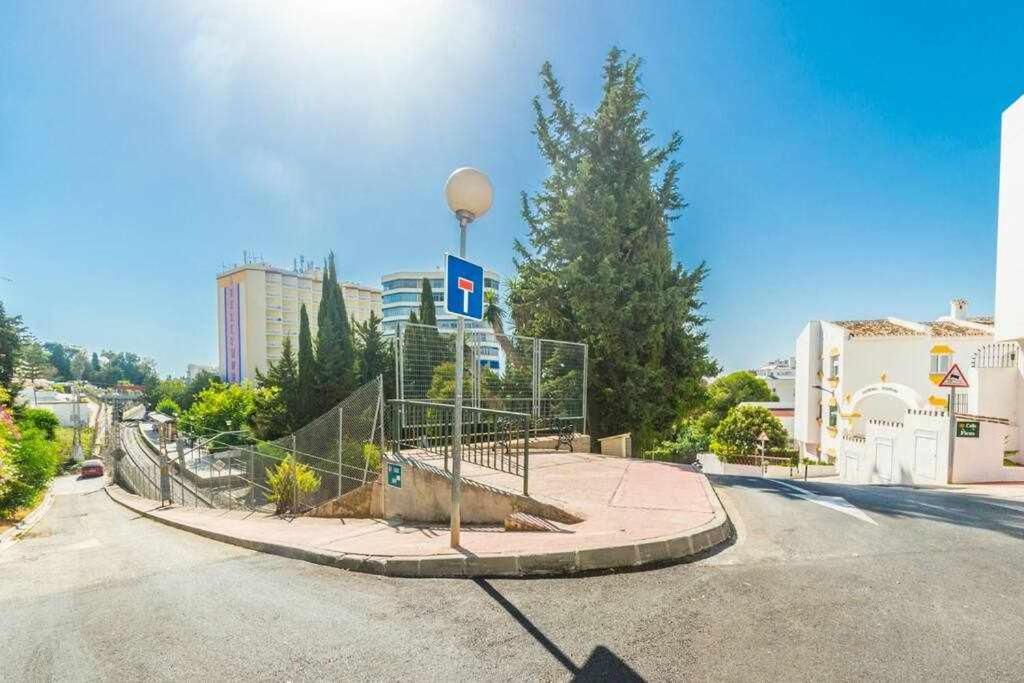 Casablanca 4 Apartamento Con Jardin Privado 丰希罗拉 外观 照片