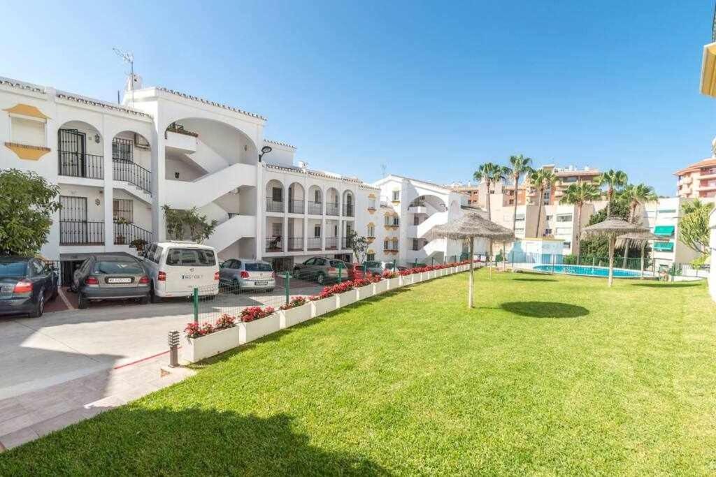 Casablanca 4 Apartamento Con Jardin Privado 丰希罗拉 外观 照片