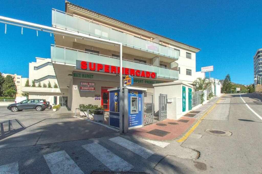 Casablanca 4 Apartamento Con Jardin Privado 丰希罗拉 外观 照片