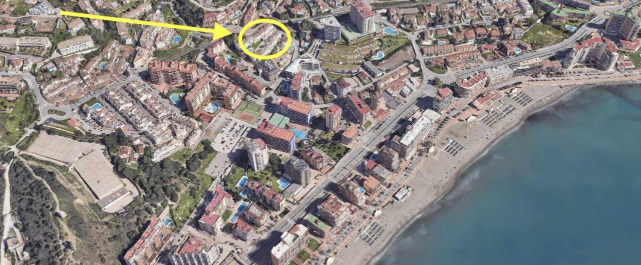 Casablanca 4 Apartamento Con Jardin Privado 丰希罗拉 外观 照片